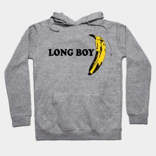 Beck: Long Boy Banana Hoodie